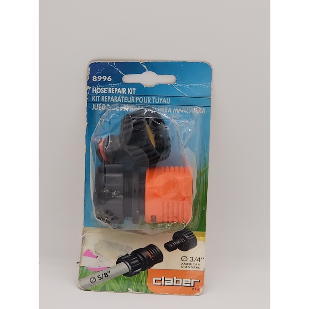 Hose repair kit 3/4 inch Amarin standard